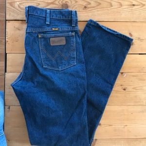Wrangler Slim Fit Jeans